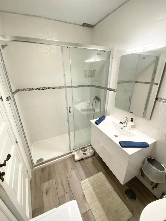 Parque Santiago 2 Luxury Apartment Playa de las Americas  0*, Playa de las Americas (Tenerife) Spain